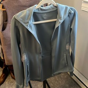 Workout jacket